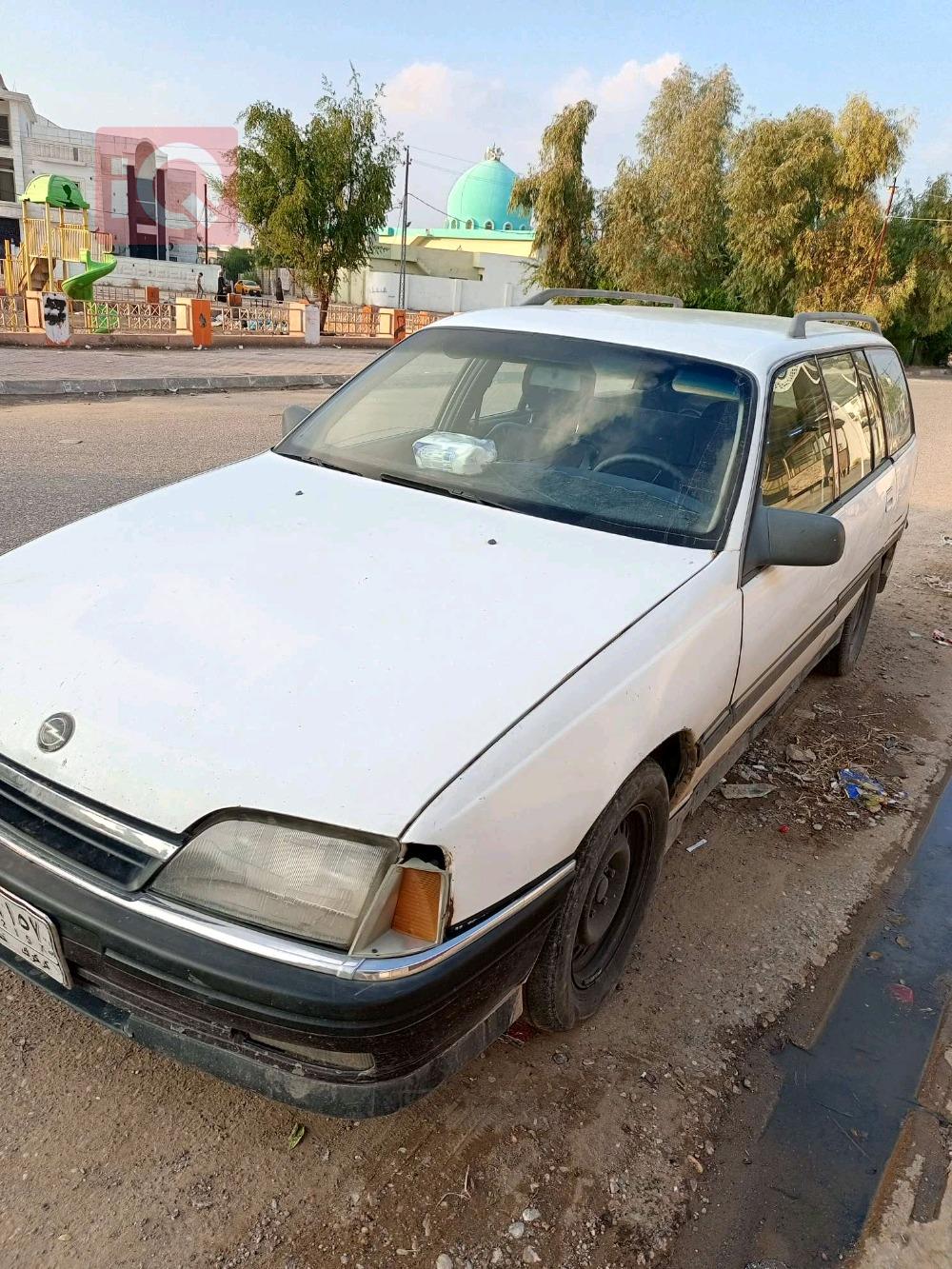 اوبل أوميغا
